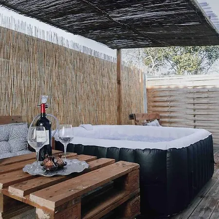Vakantiehuis La Contemporaine