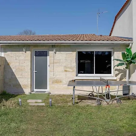 La Contemporaine Vakantiehuis