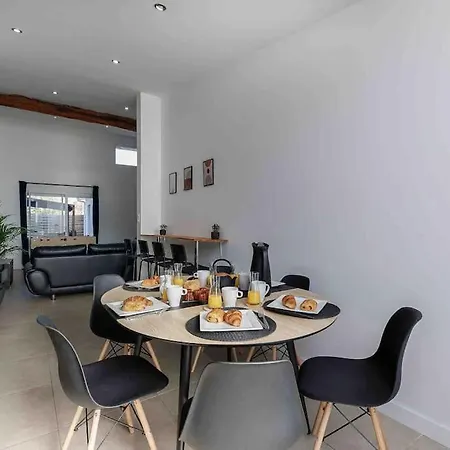 La Contemporaine Vakantiehuis