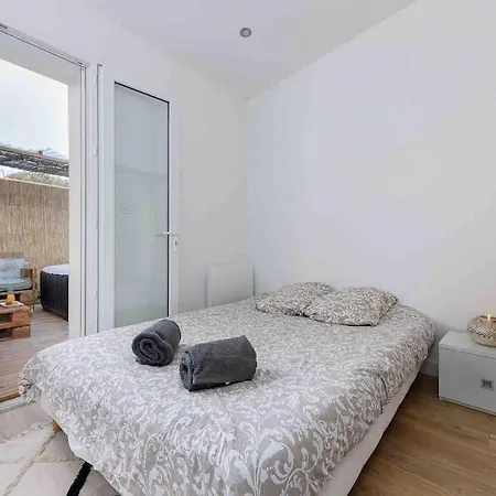 Vakantiehuis La Contemporaine *