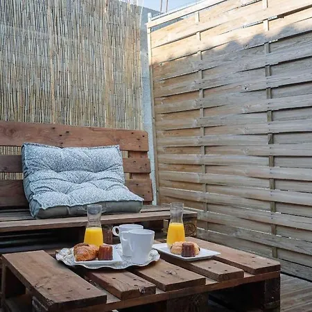 Vakantiehuis La Contemporaine